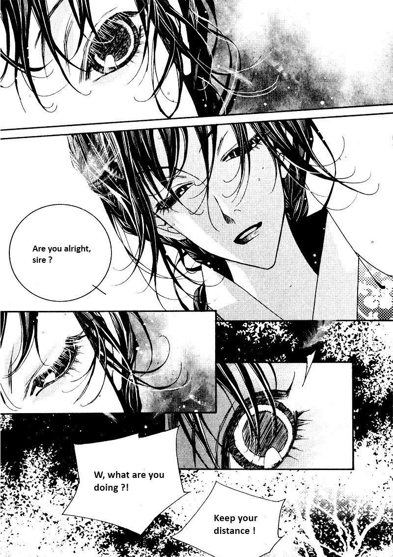 Yeonmo Chapter 2 page 26 - Chapter 2