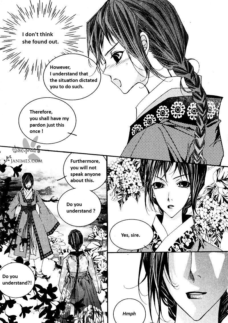 Yeonmo Chapter 2 page 30 - Chapter 2
