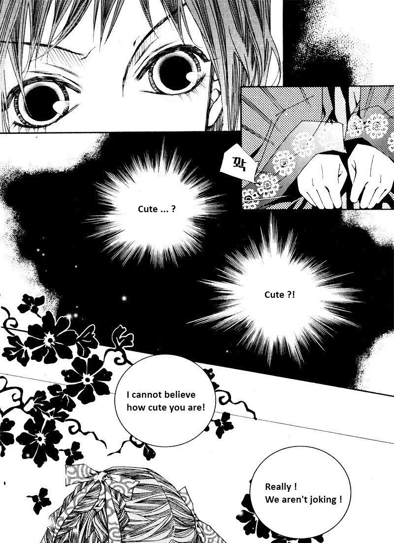 Yeonmo Chapter 2 page 33 - Chapter 2