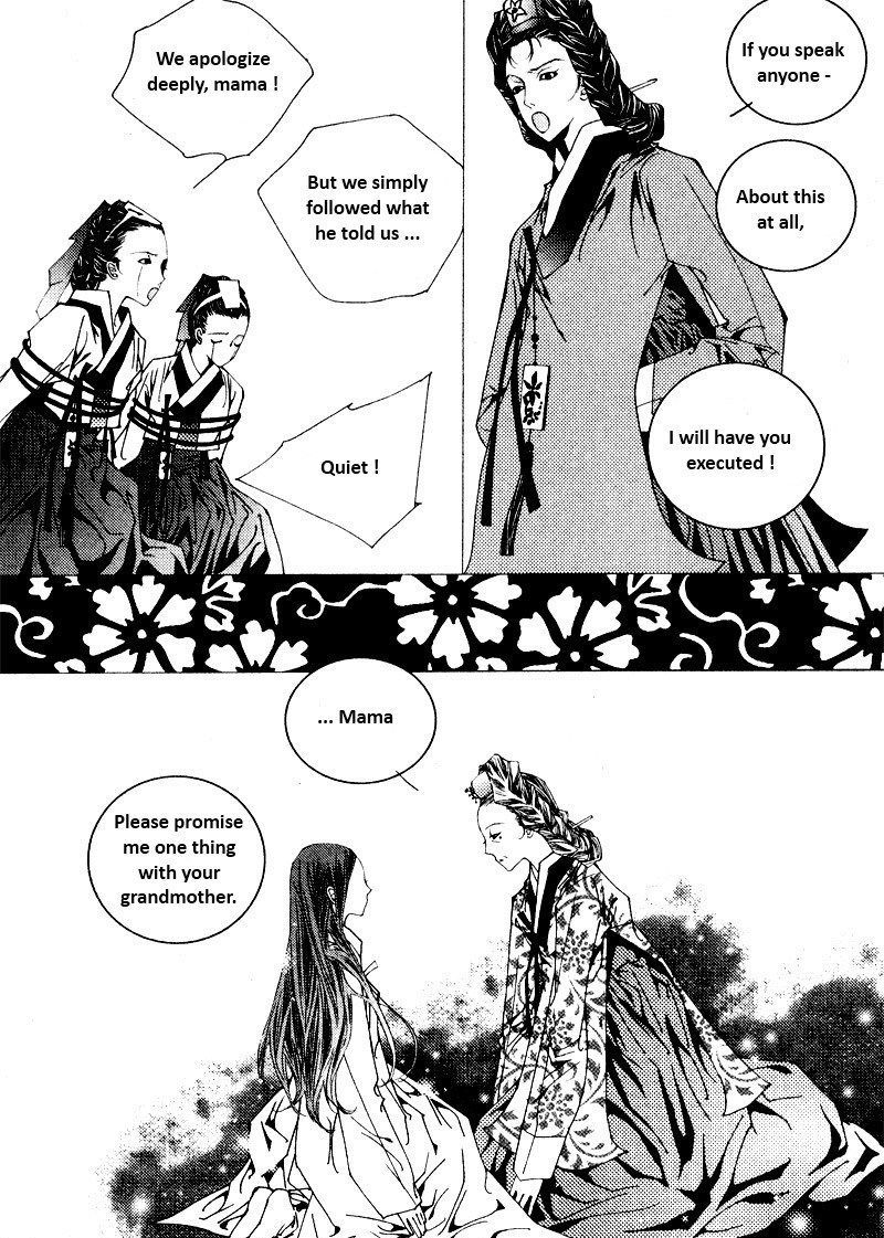Yeonmo Chapter 2 page 35 - Chapter 2