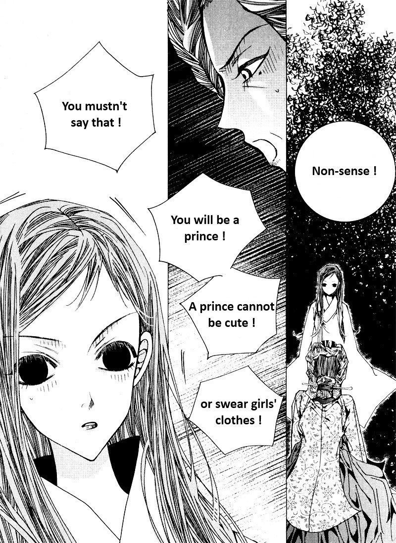 Yeonmo Chapter 2 page 37 - Chapter 2
