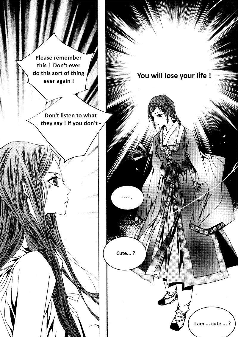 Yeonmo Chapter 2 page 38 - Chapter 2