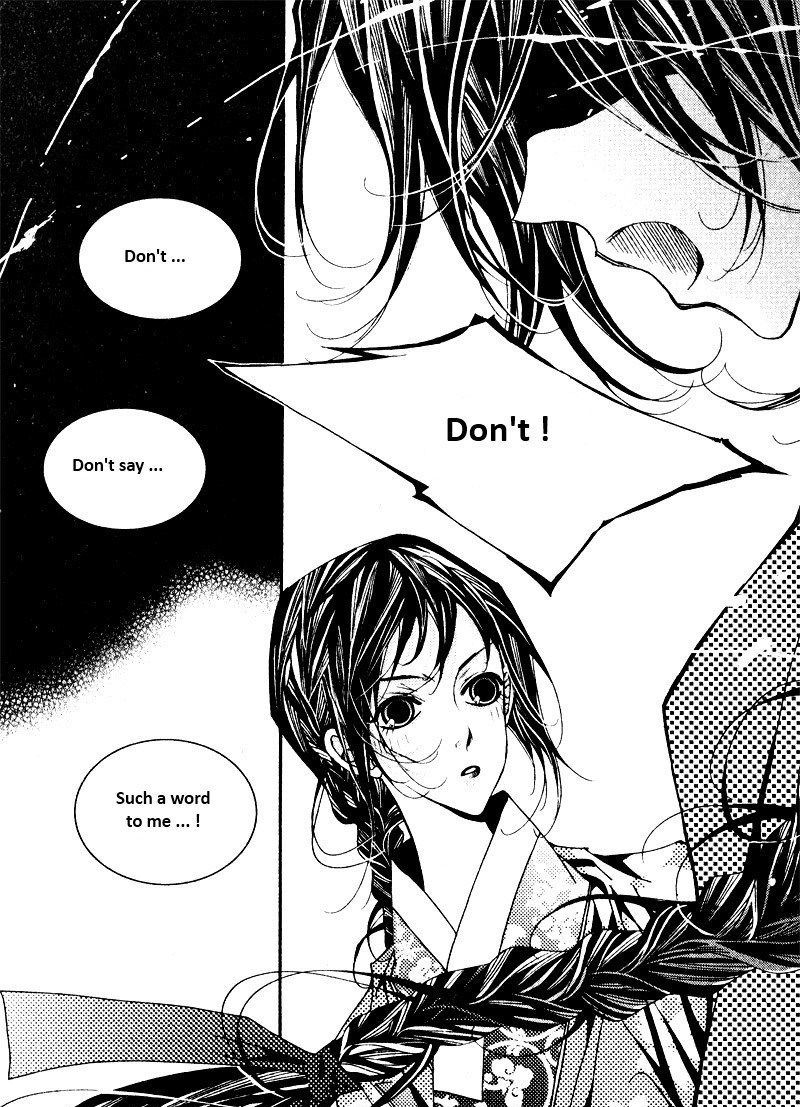 Yeonmo Chapter 2 page 39 - Chapter 2