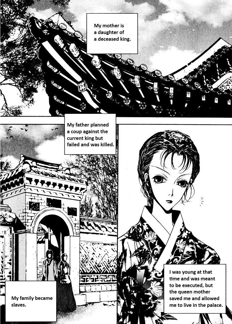 Yeonmo Chapter 2 page 6 - Chapter 2
