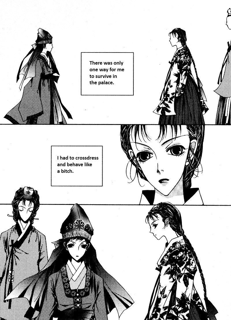 Yeonmo Chapter 2 page 7 - Chapter 2