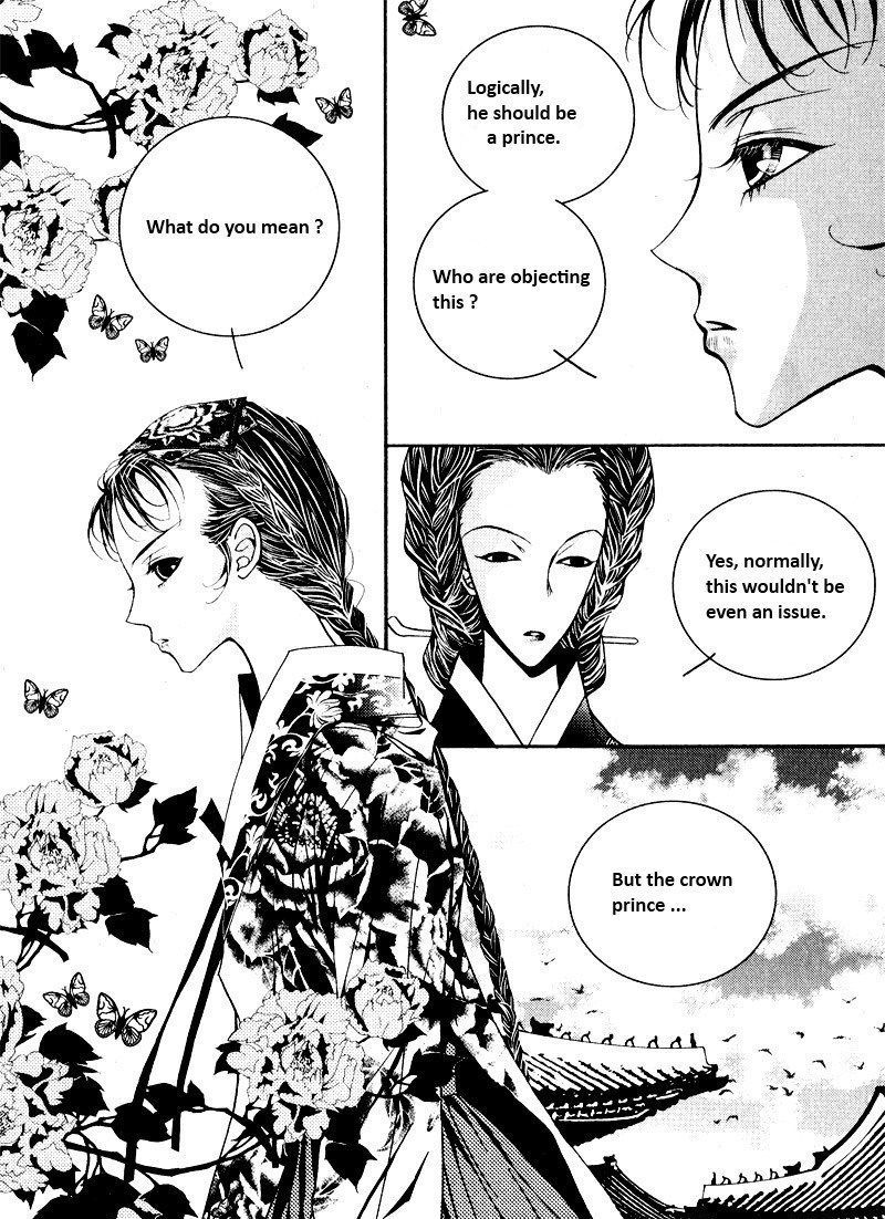 Yeonmo Chapter 2 page 9 - Chapter 2