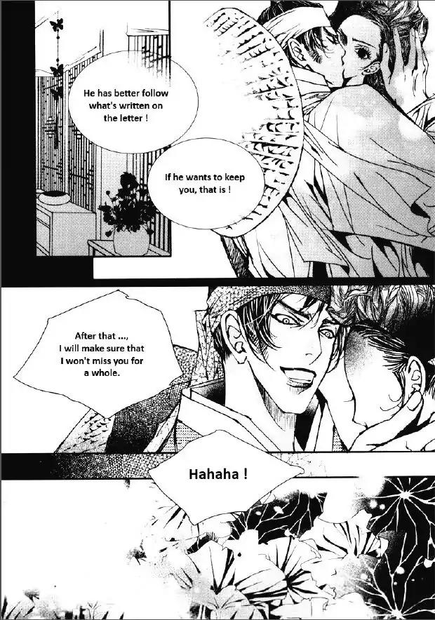 Yeonmo Chapter 29 page 11 - Chapter 29