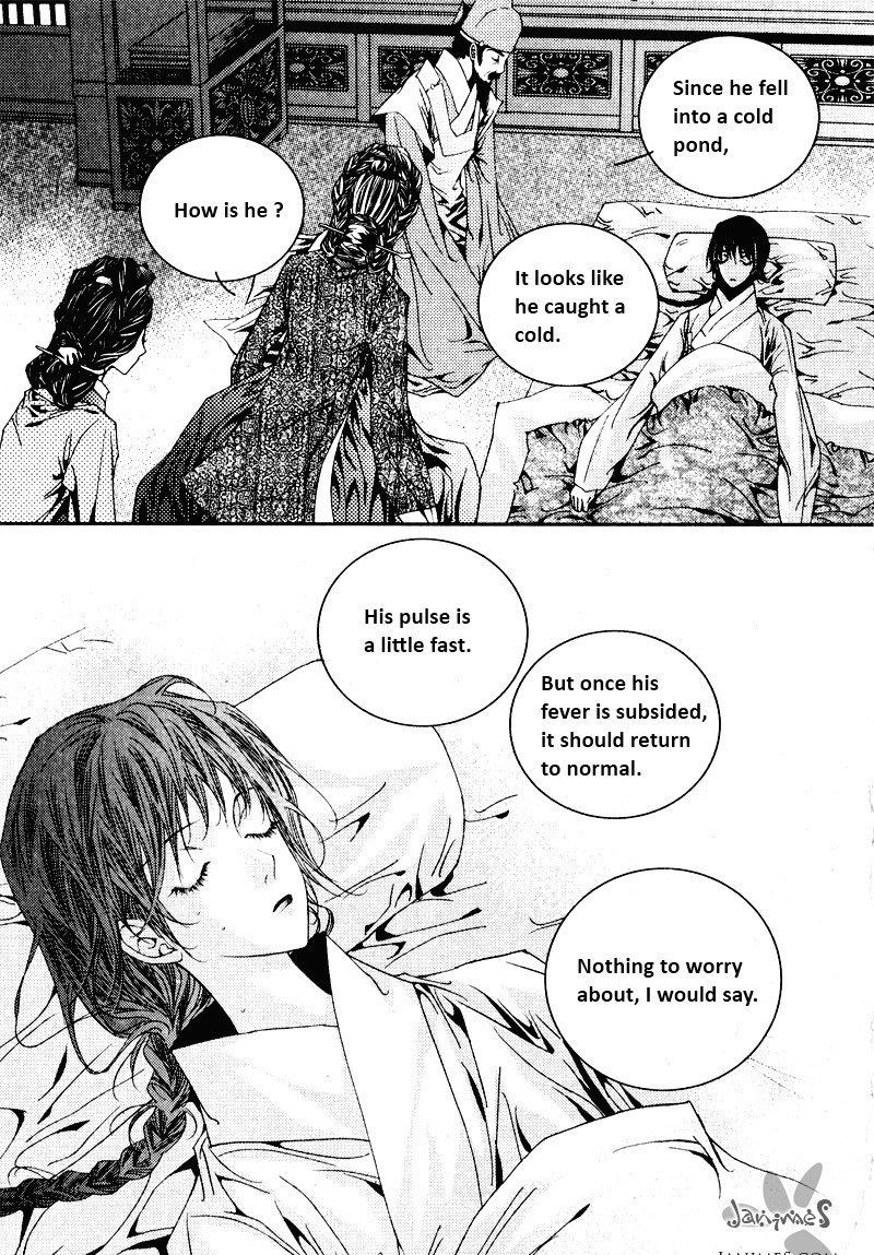Yeonmo Chapter 3 page 20 - Chapter 3