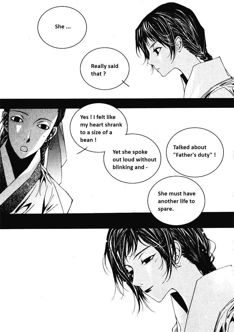 Yeonmo Chapter 3 page 28 - Chapter 3