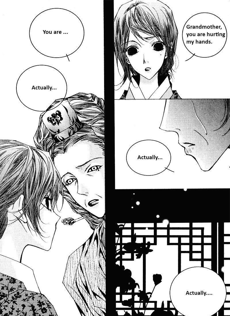 Yeonmo Chapter 3 page 7 - Chapter 3
