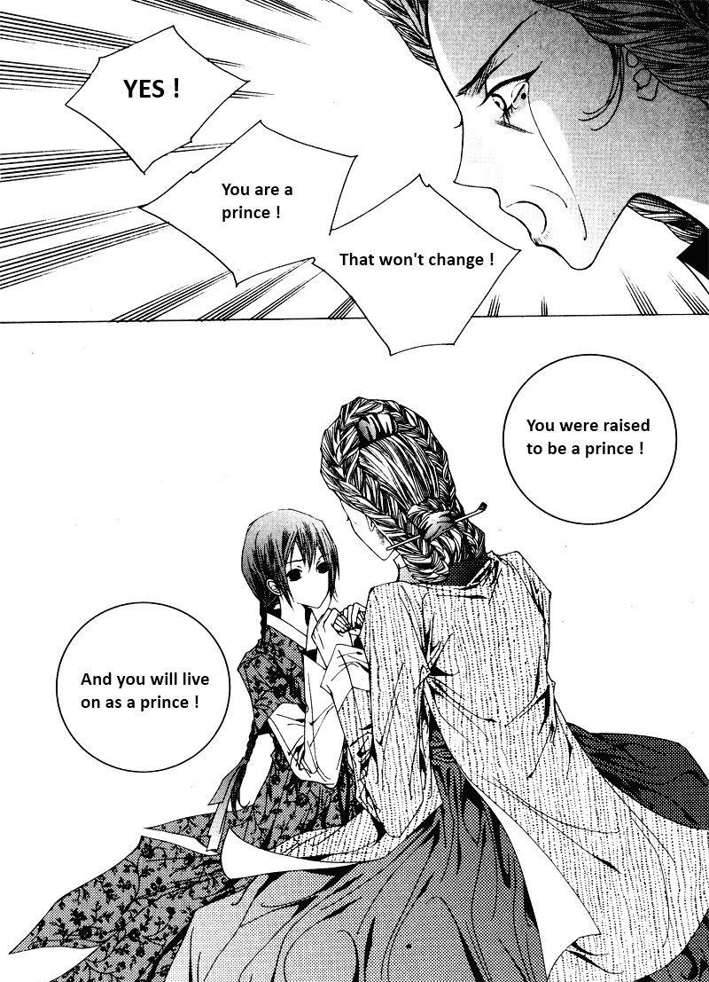 Yeonmo Chapter 3 page 9 - Chapter 3