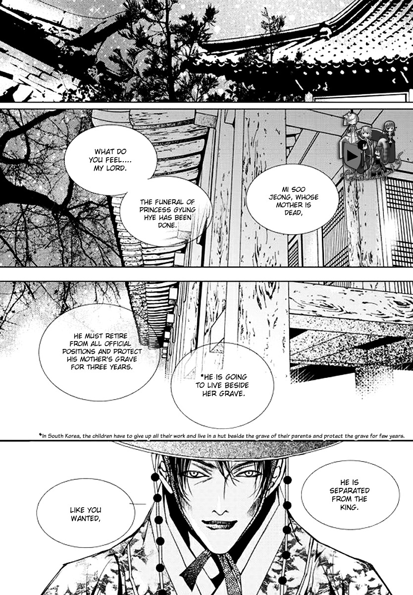 Yeonmo Chapter 33 page 33 - Chapter 33