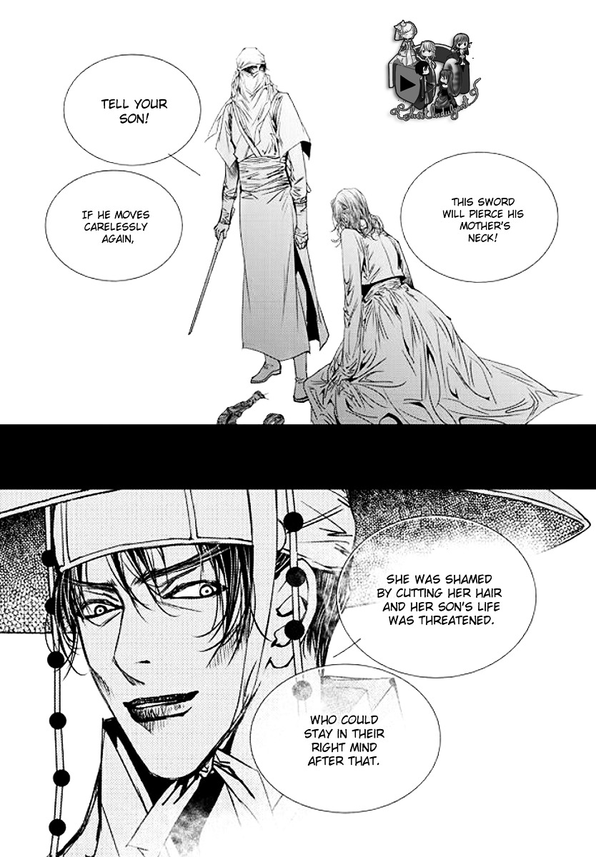 Yeonmo Chapter 33 page 37 - Chapter 33