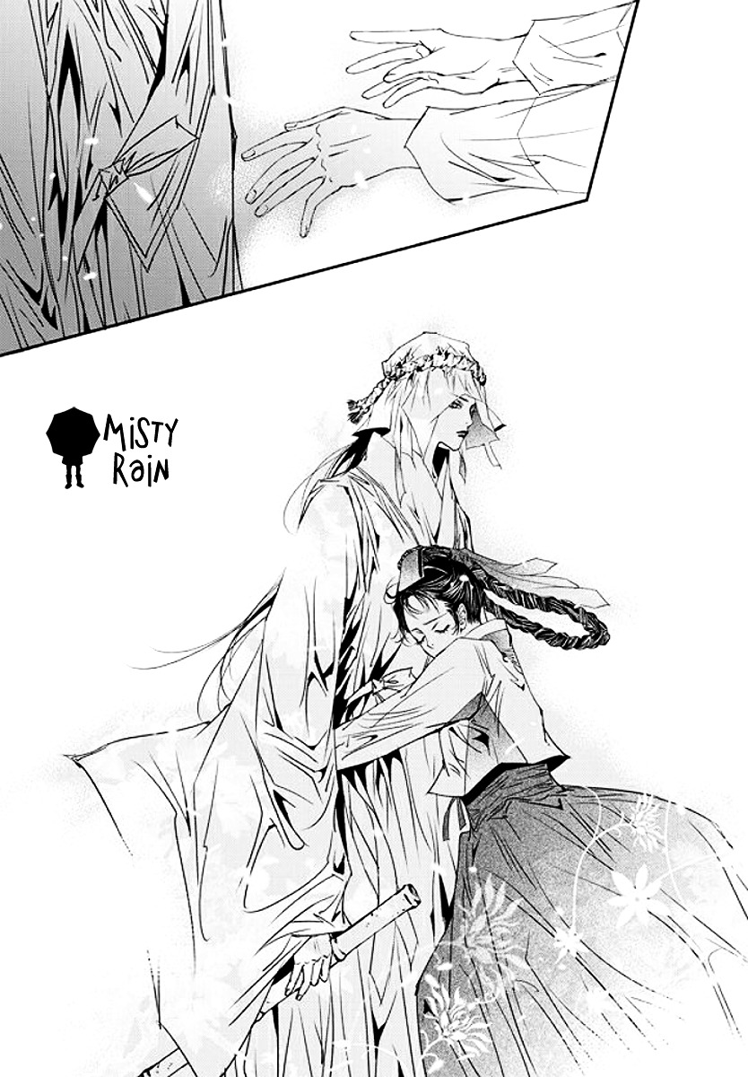 Yeonmo Chapter 33 page 48 - Chapter 33