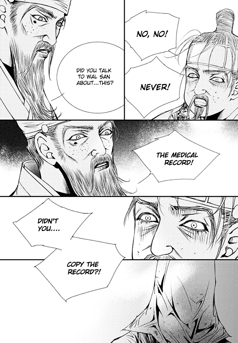 Yeonmo Chapter 36 page 29 - Chapter 36