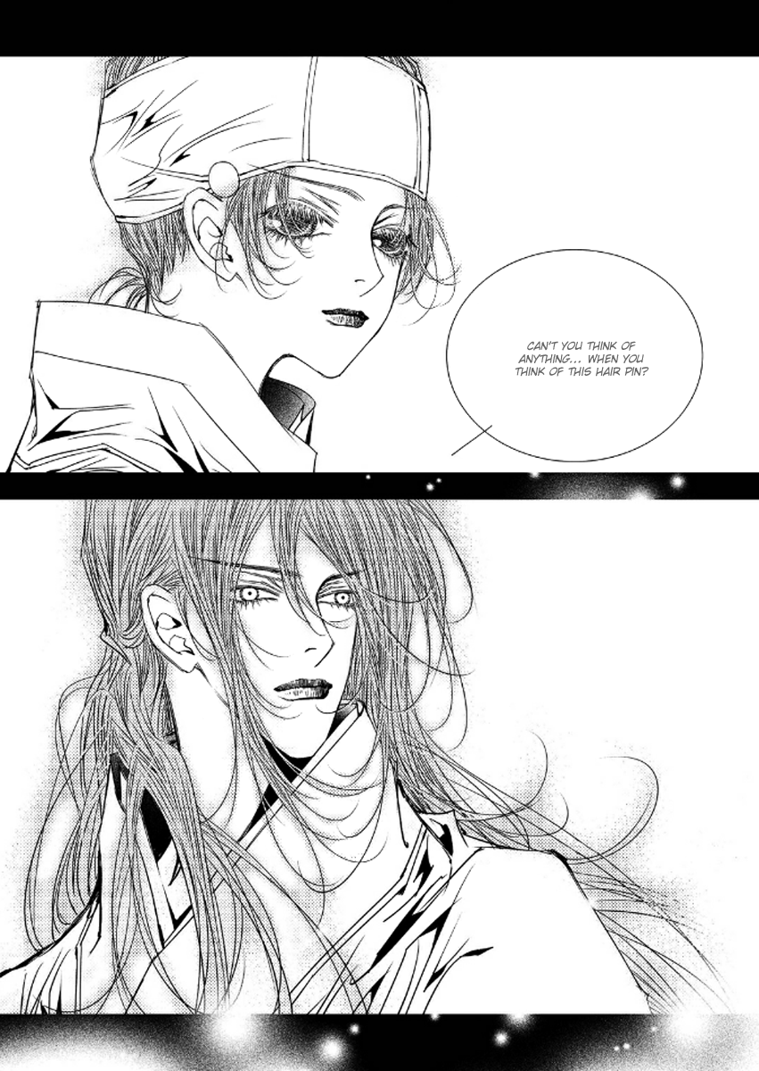 Yeonmo Chapter 39 page 34 - Chapter 39