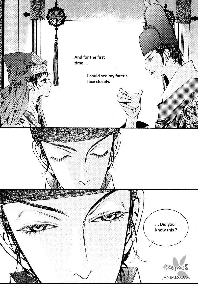 Yeonmo Chapter 4 page 10 - Chapter 4