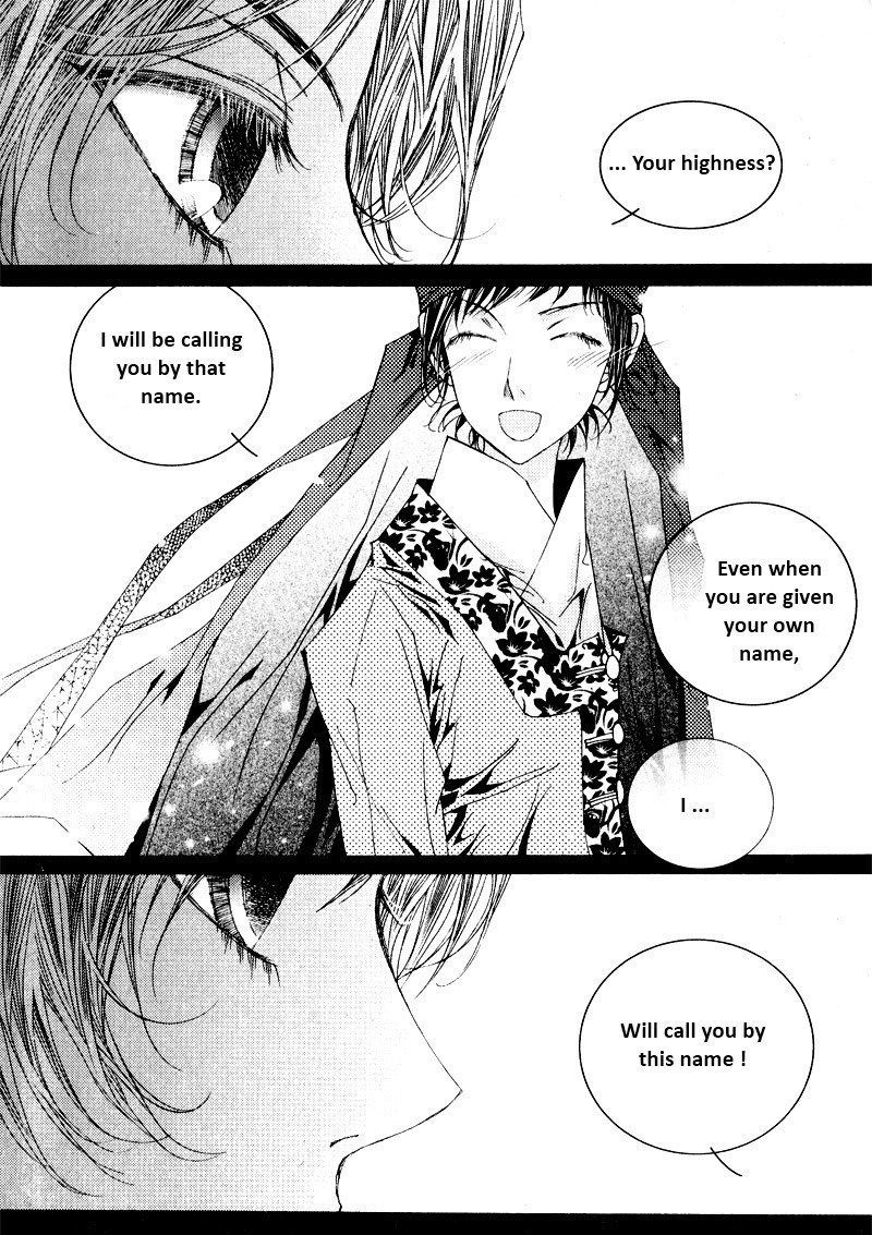 Yeonmo Chapter 4 page 26 - Chapter 4