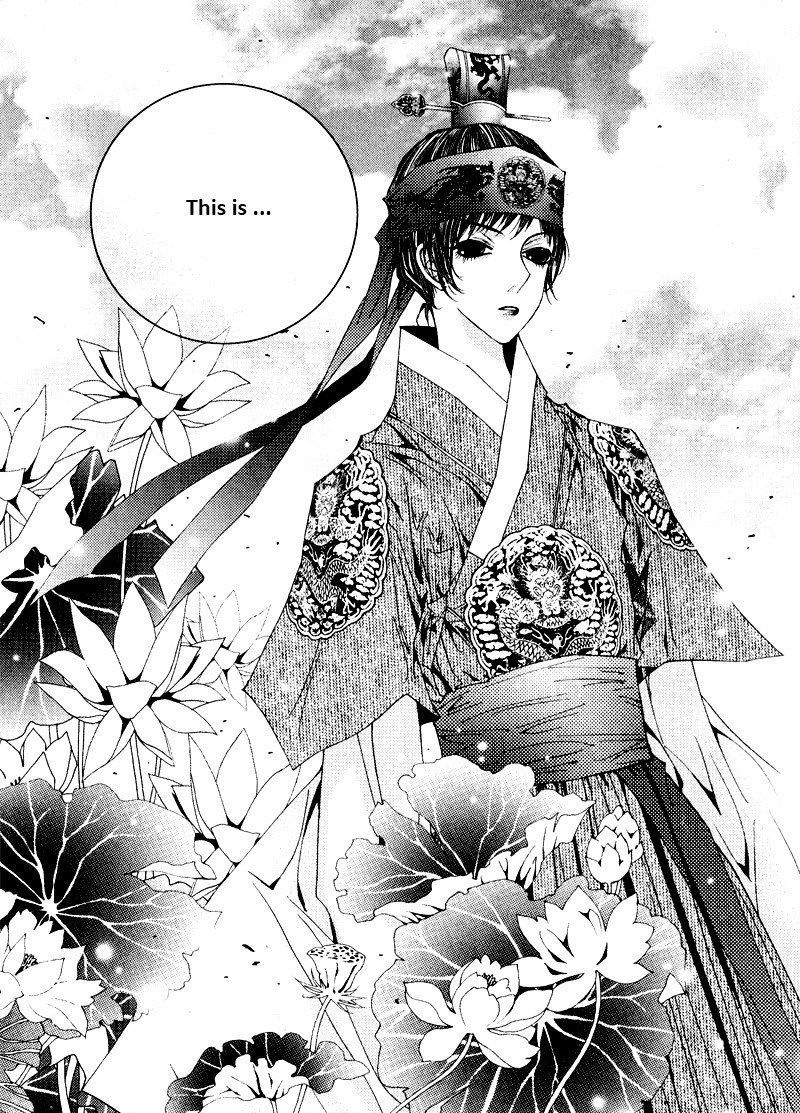 Yeonmo Chapter 4 page 40 - Chapter 4