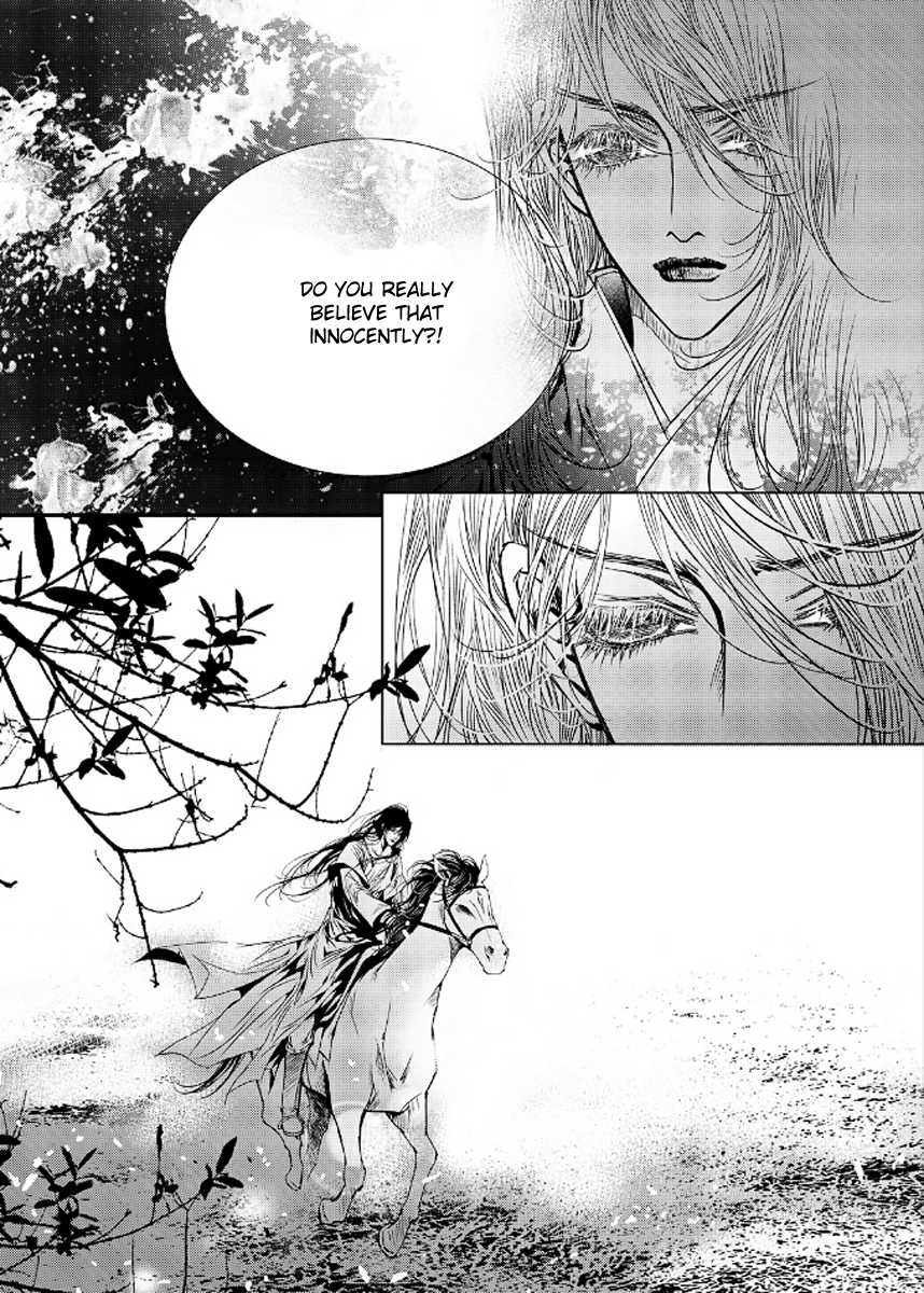 Yeonmo Chapter 41 page 21 - Chapter 41