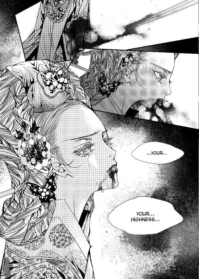 Yeonmo Chapter 43 page 42 - Chapter 43