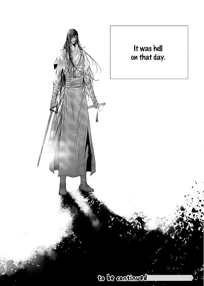 Yeonmo Chapter 43 page 46 - Chapter 43