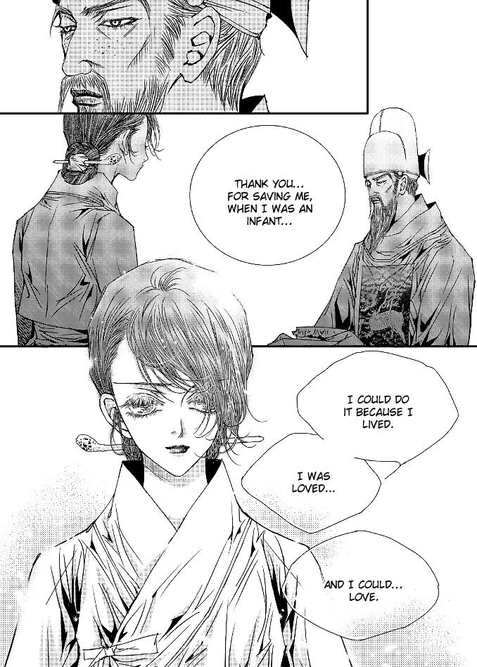 Yeonmo Chapter 44 page 25 - Chapter 44
