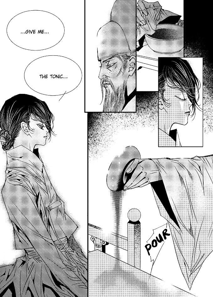 Yeonmo Chapter 44 page 26 - Chapter 44