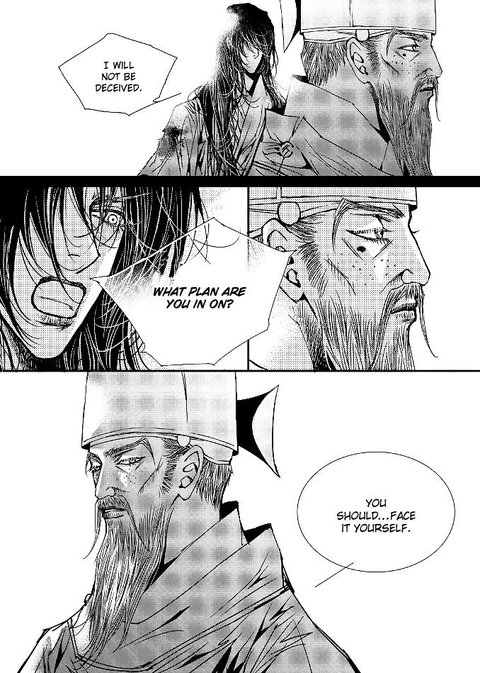 Yeonmo Chapter 44 page 29 - Chapter 44