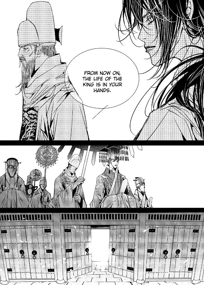 Yeonmo Chapter 44 page 30 - Chapter 44