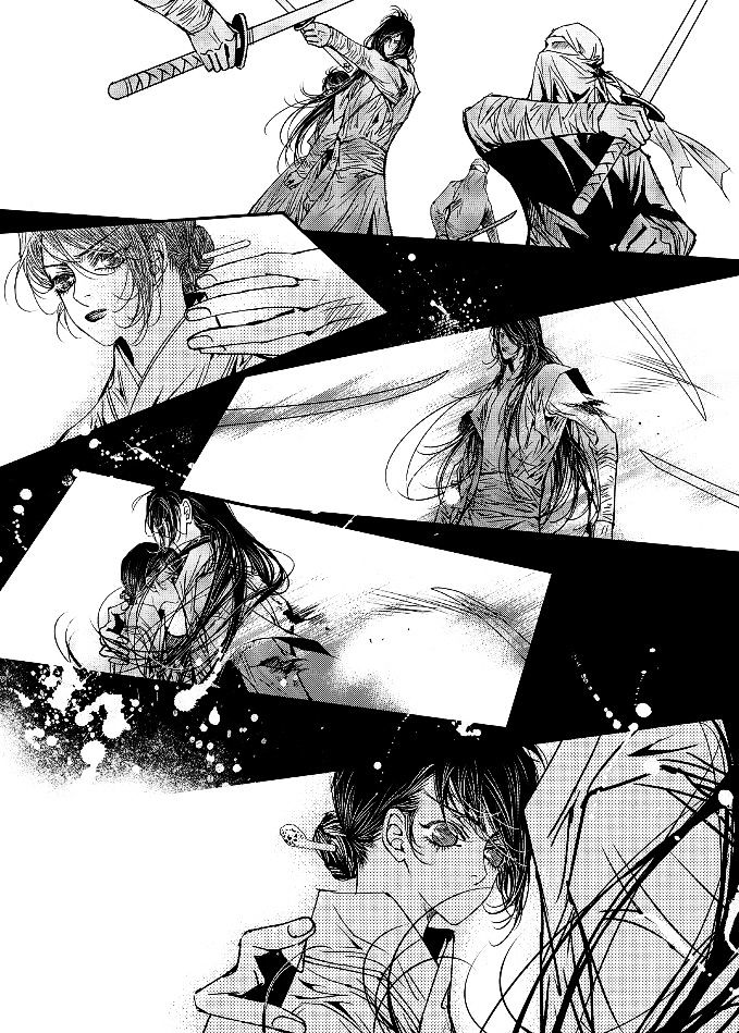 Yeonmo Chapter 44 page 42 - Chapter 44