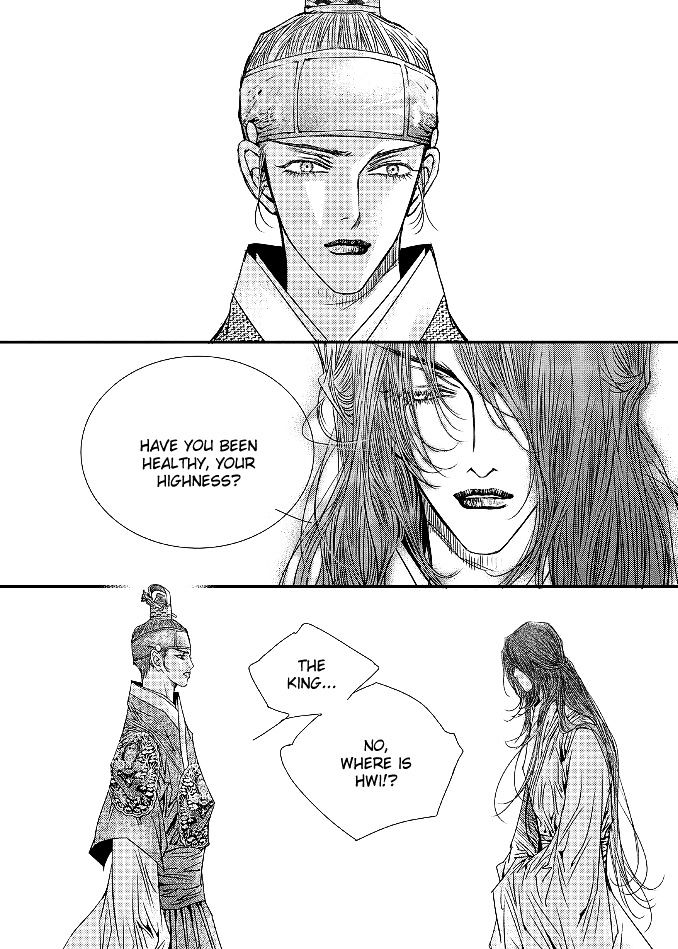 Yeonmo Chapter 44 page 56 - Chapter 44