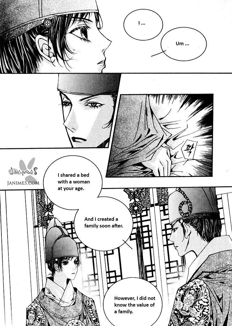 Yeonmo Chapter 5 page 14 - Chapter 5