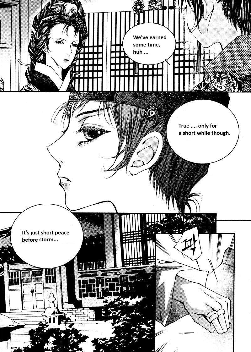 Yeonmo Chapter 5 page 6 - Chapter 5