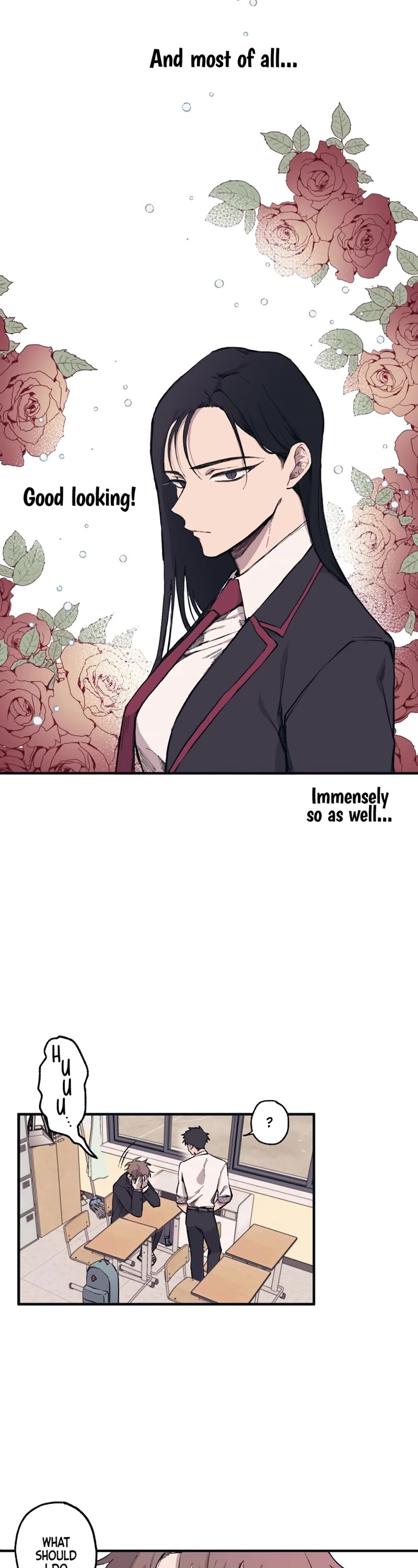 Yeonwoo's Innocence Chapter 1 page 11 - Chapter 1