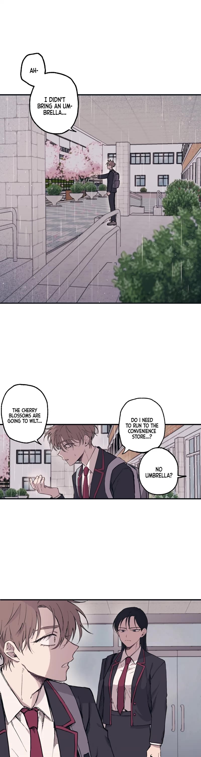 Yeonwoo's Innocence Chapter 1 page 15 - Chapter 1
