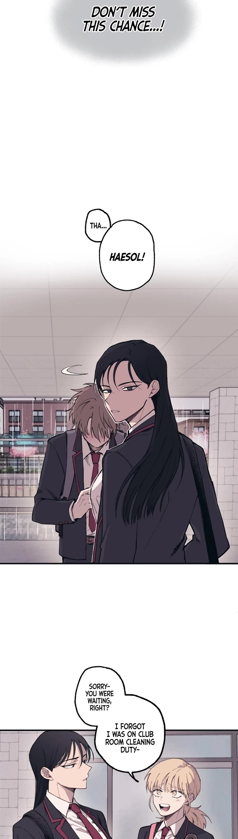 Yeonwoo's Innocence Chapter 1 page 22 - Chapter 1