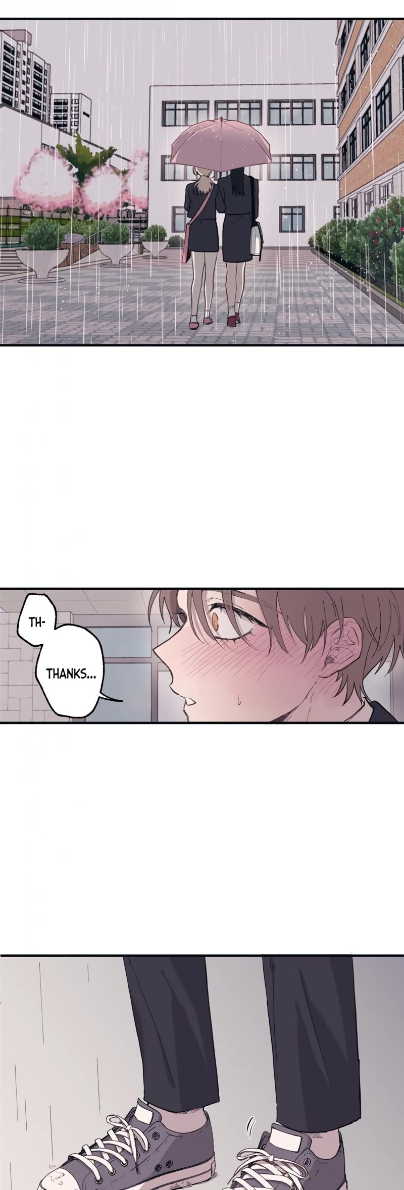 Yeonwoo's Innocence Chapter 1 page 24 - Chapter 1