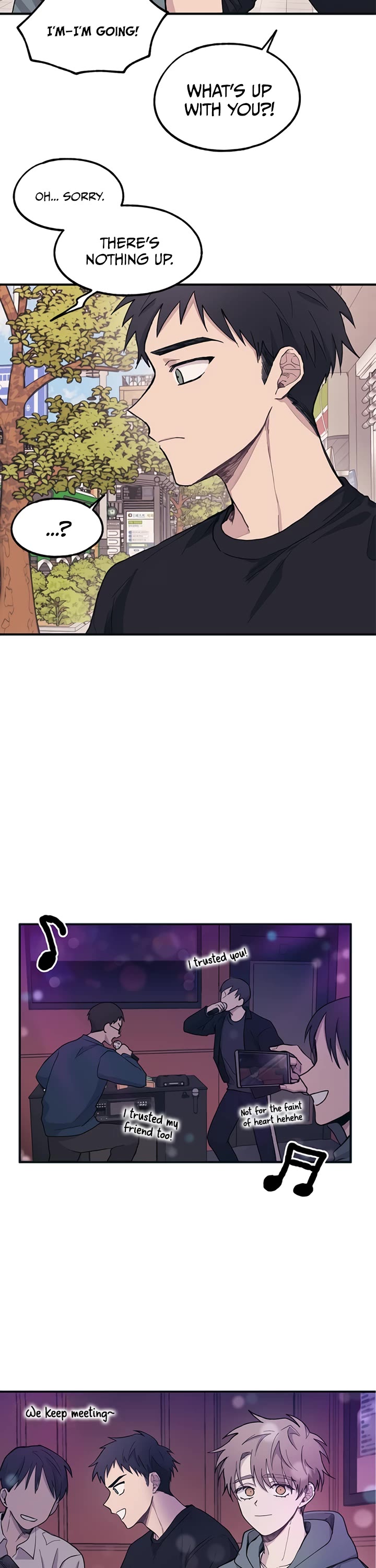 Yeonwoo's Innocence Chapter 10 page 11 - Chapter 10