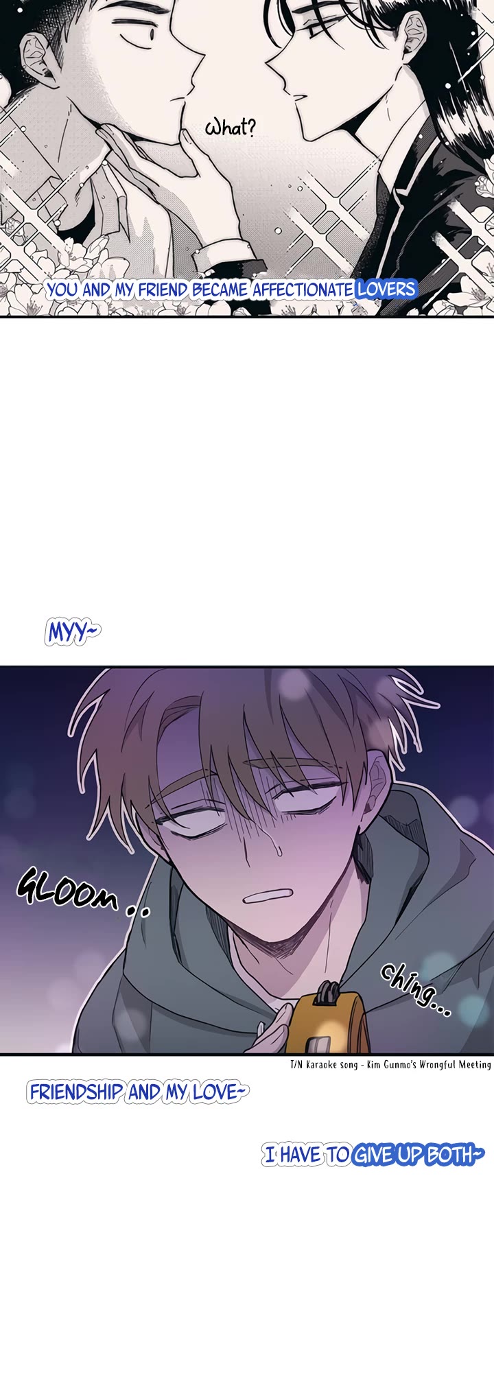 Yeonwoo's Innocence Chapter 10 page 13 - Chapter 10