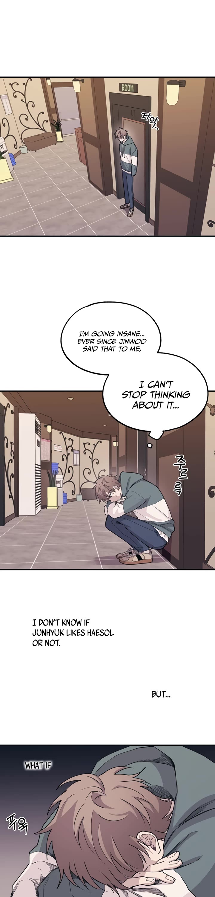Yeonwoo's Innocence Chapter 10 page 14 - Chapter 10
