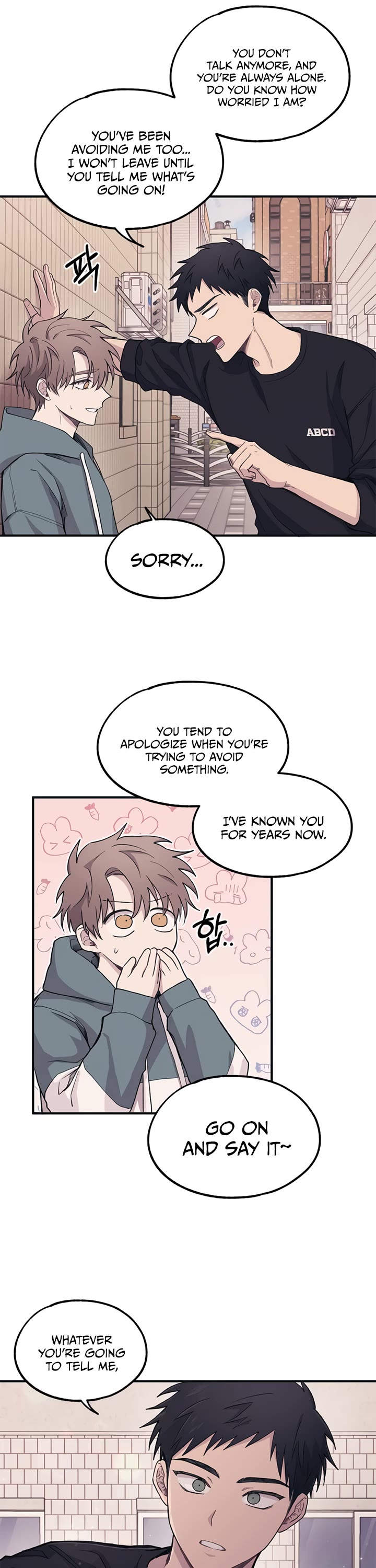 Yeonwoo's Innocence Chapter 10 page 19 - Chapter 10