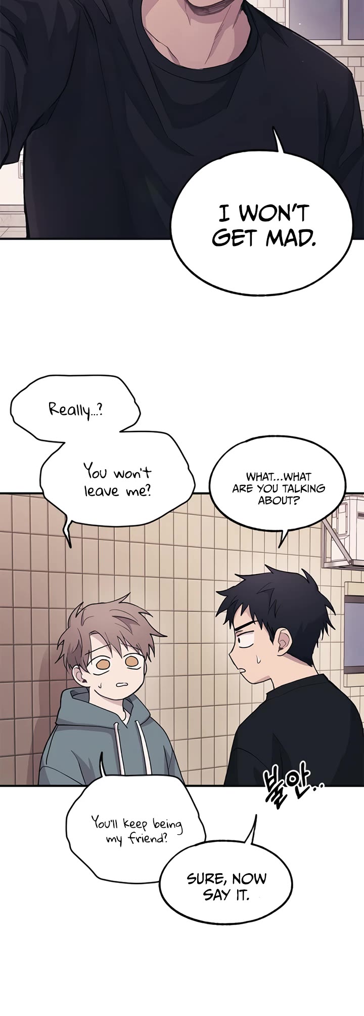 Yeonwoo's Innocence Chapter 10 page 20 - Chapter 10