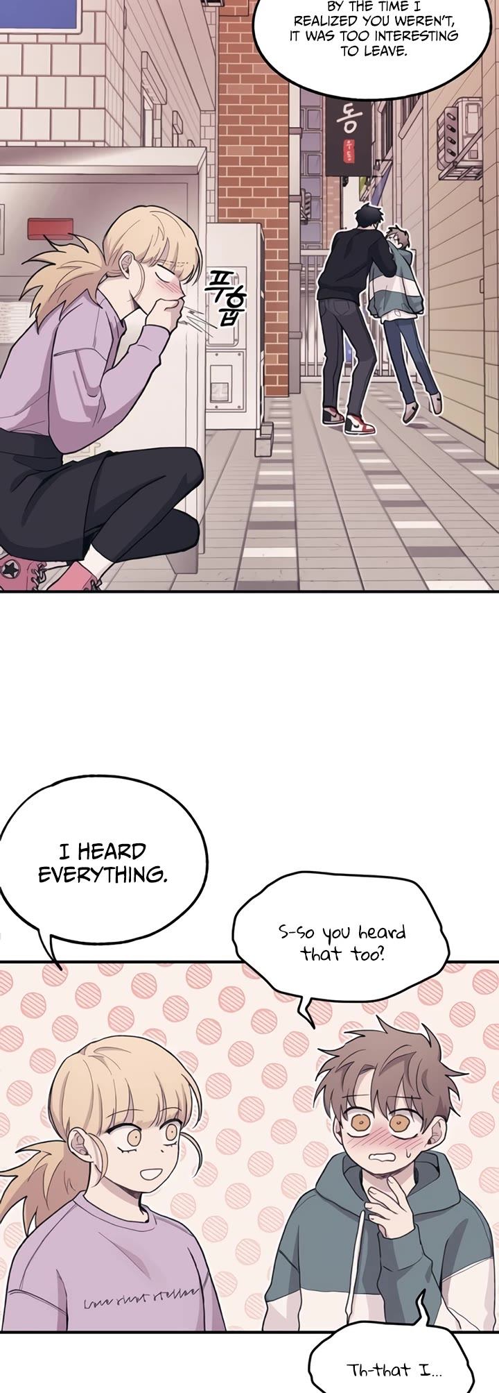 Yeonwoo's Innocence Chapter 10 page 28 - Chapter 10