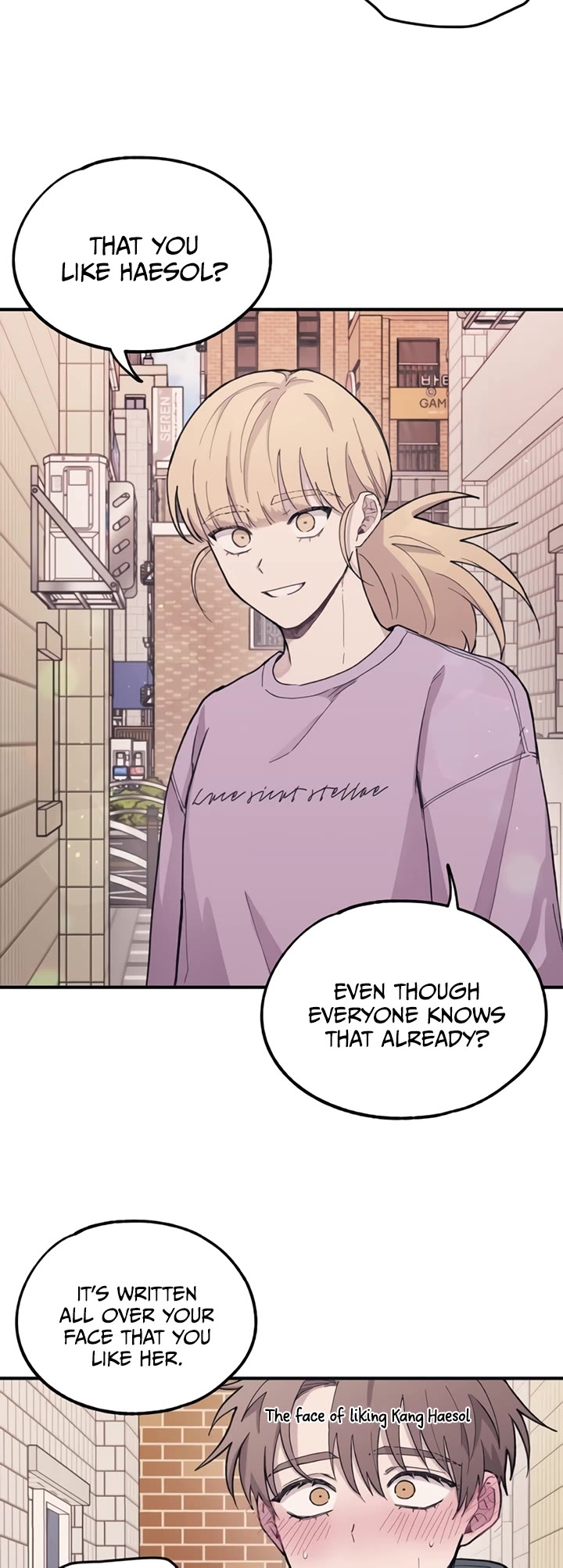 Yeonwoo's Innocence Chapter 10 page 29 - Chapter 10