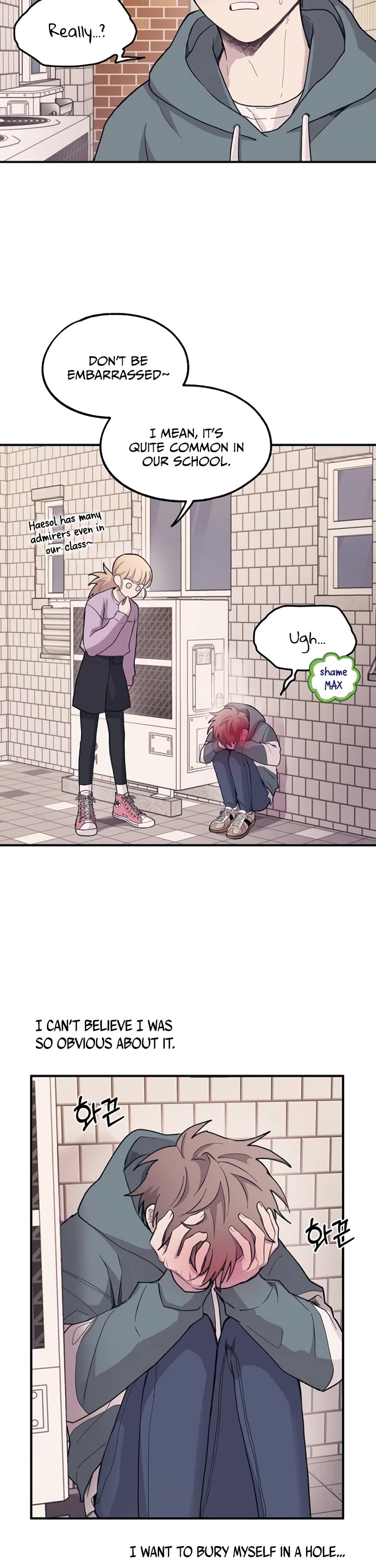 Yeonwoo's Innocence Chapter 10 page 30 - Chapter 10