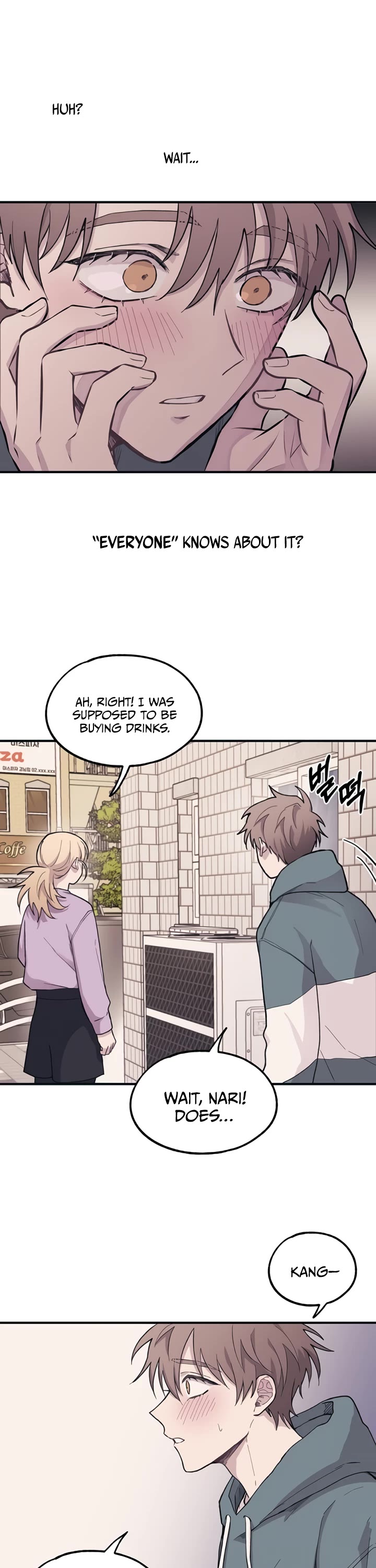 Yeonwoo's Innocence Chapter 10 page 31 - Chapter 10
