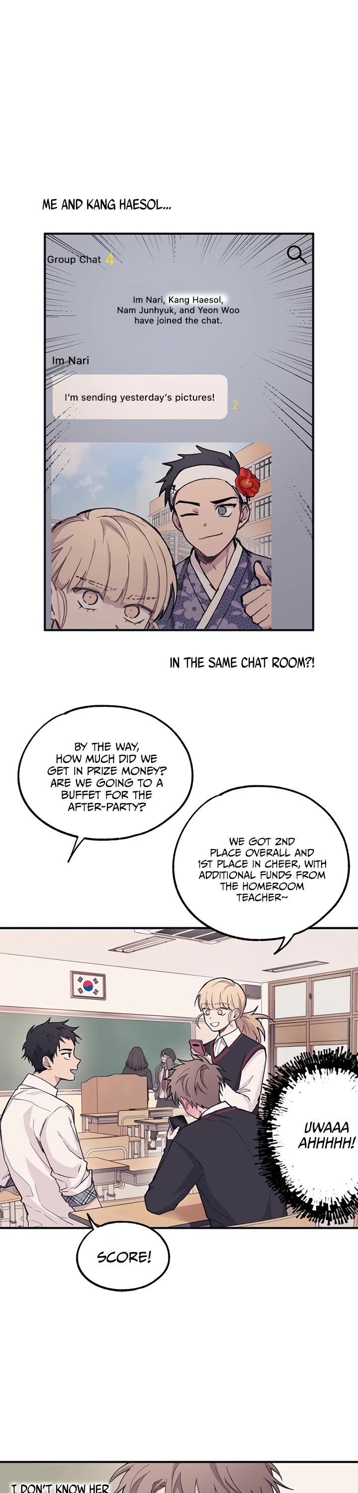 Yeonwoo's Innocence Chapter 10 page 4 - Chapter 10