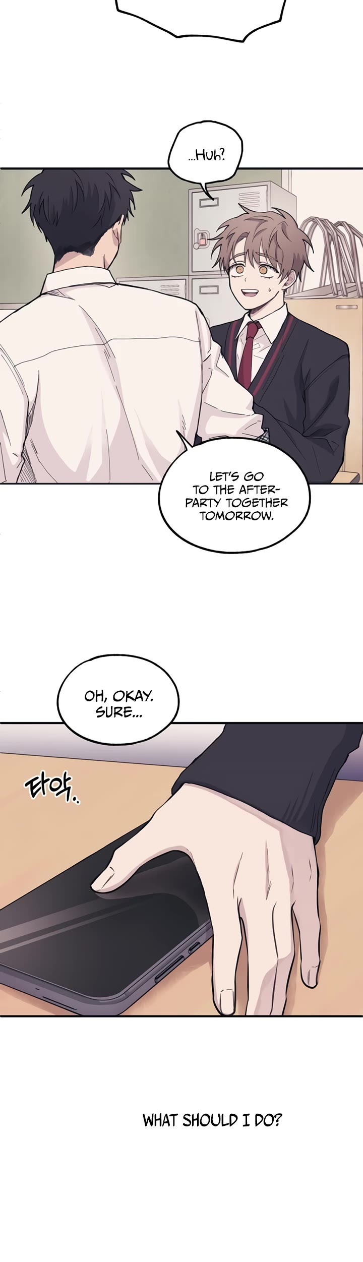 Yeonwoo's Innocence Chapter 10 page 9 - Chapter 10