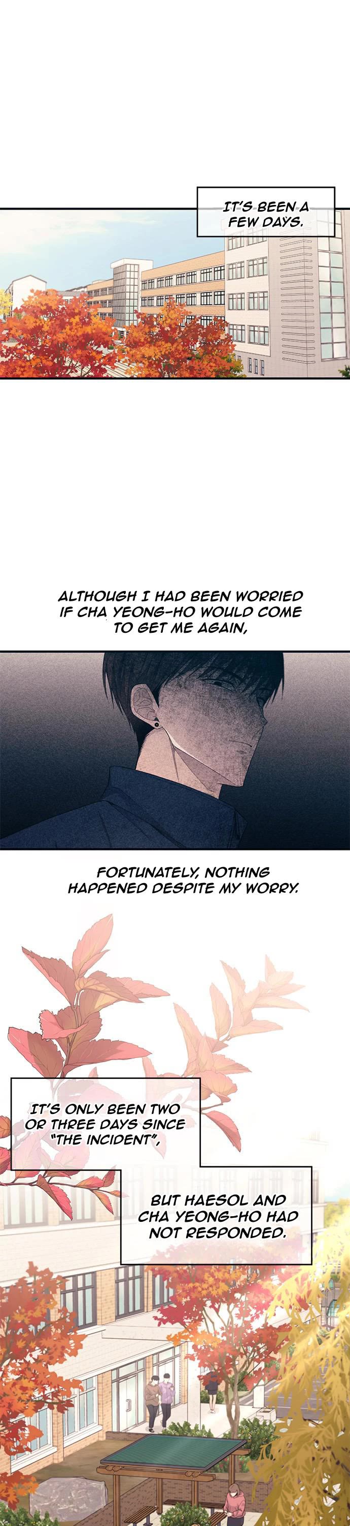 Yeonwoo's Innocence Chapter 100 page 1 - Chapter 100